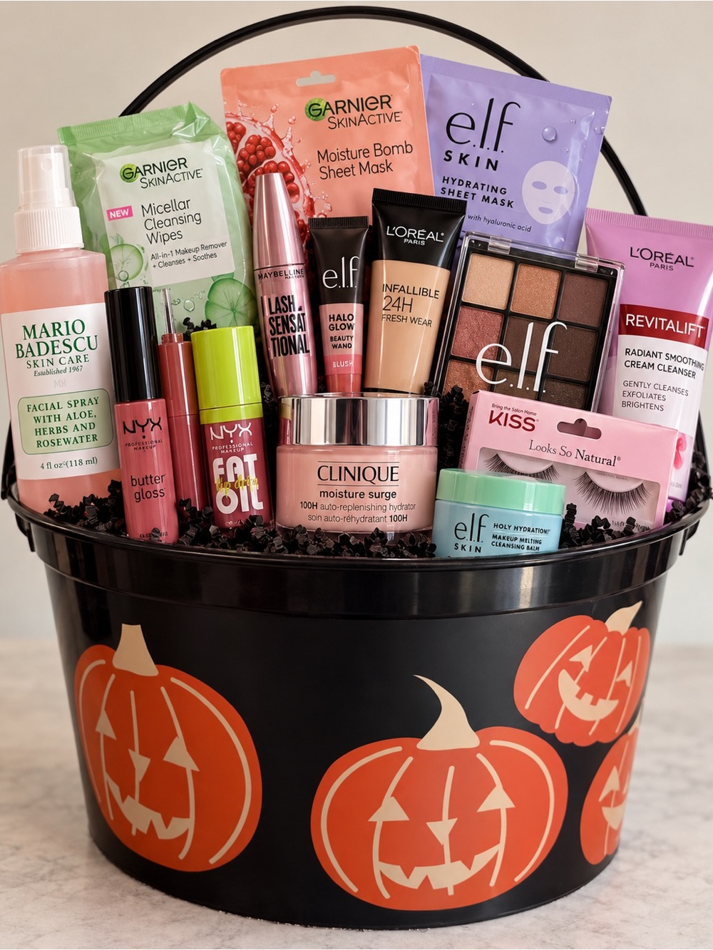 👻Halloween🎃 MYSTERY BOX makeup / self care assortment bundle lot wholesale bulk